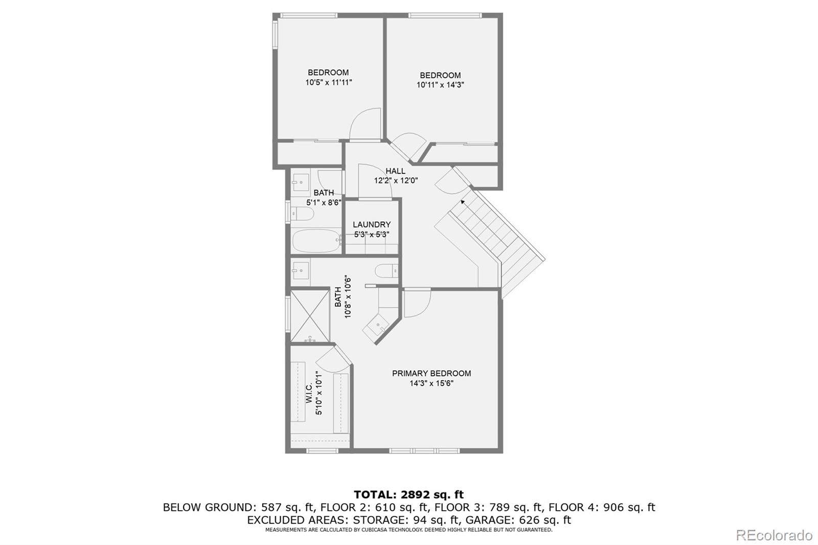 MLS Image #38 for 6563 s xenophon street,littleton, Colorado