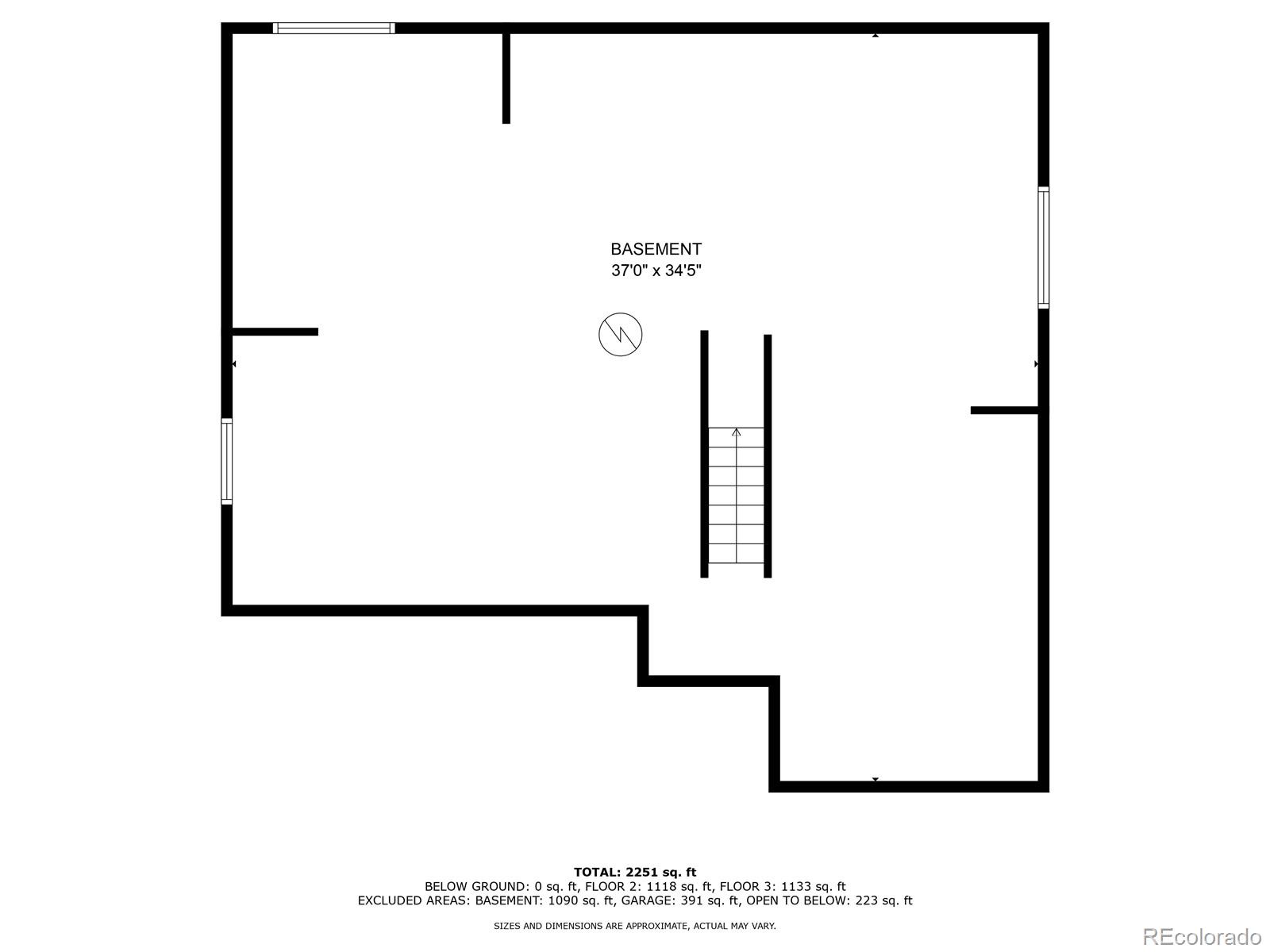 MLS Image #30 for 7126  bon homme richard drive,fort collins, Colorado