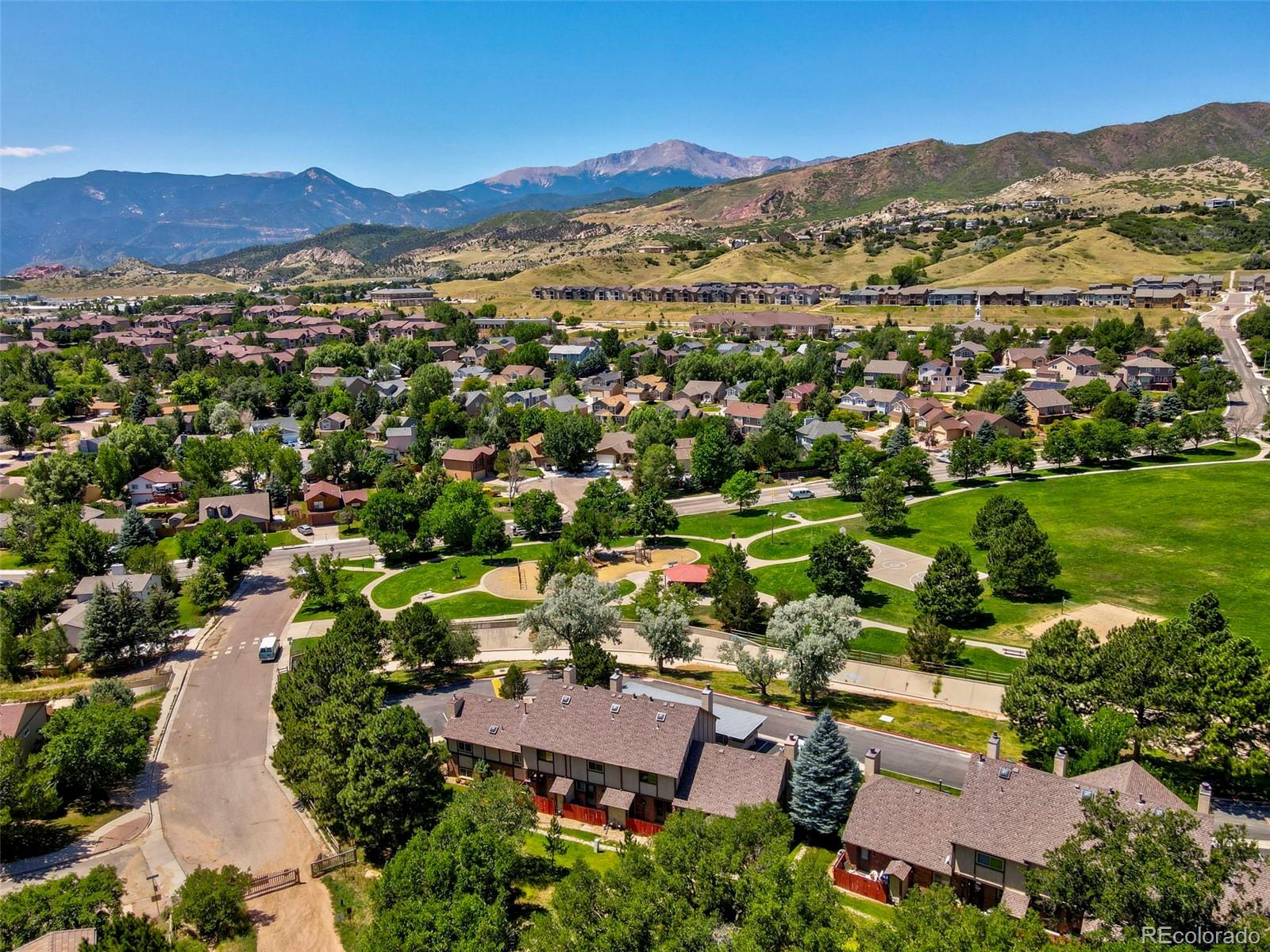 MLS Image #22 for 5517  tamworth drive,colorado springs, Colorado