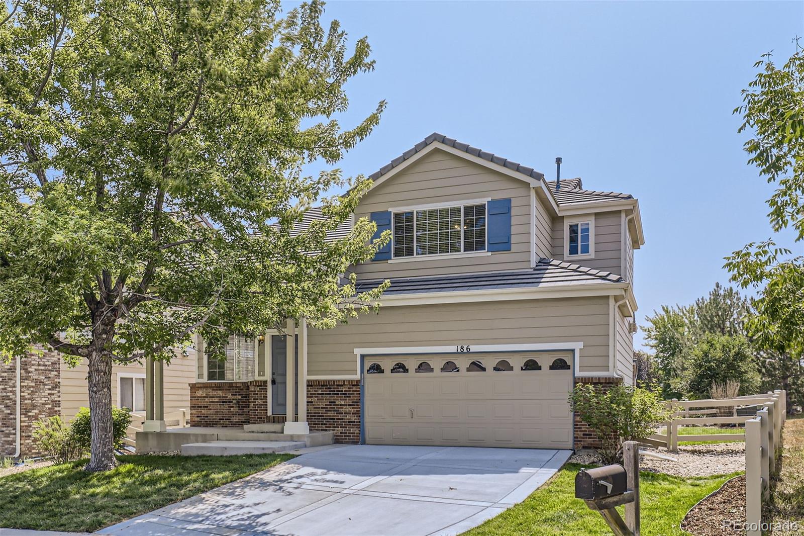 CMA Image for 186 s fraser court,Aurora, Colorado