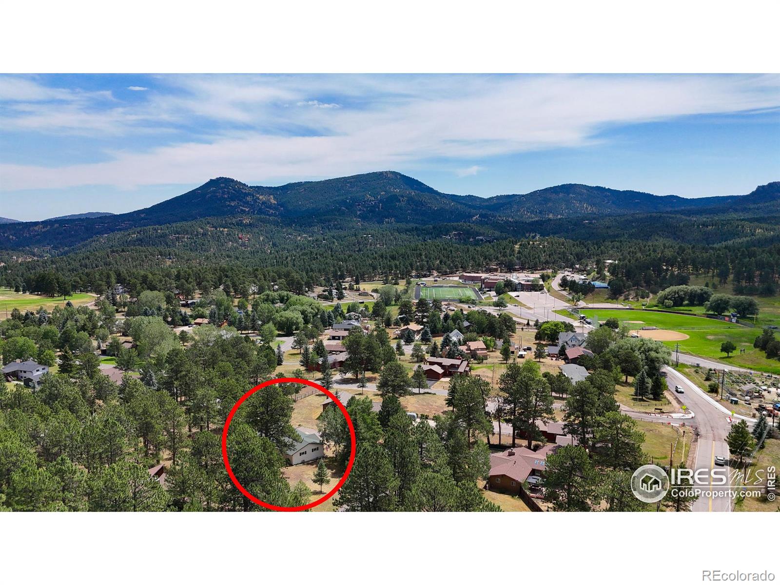 MLS Image #22 for 29852  fairway drive,evergreen, Colorado