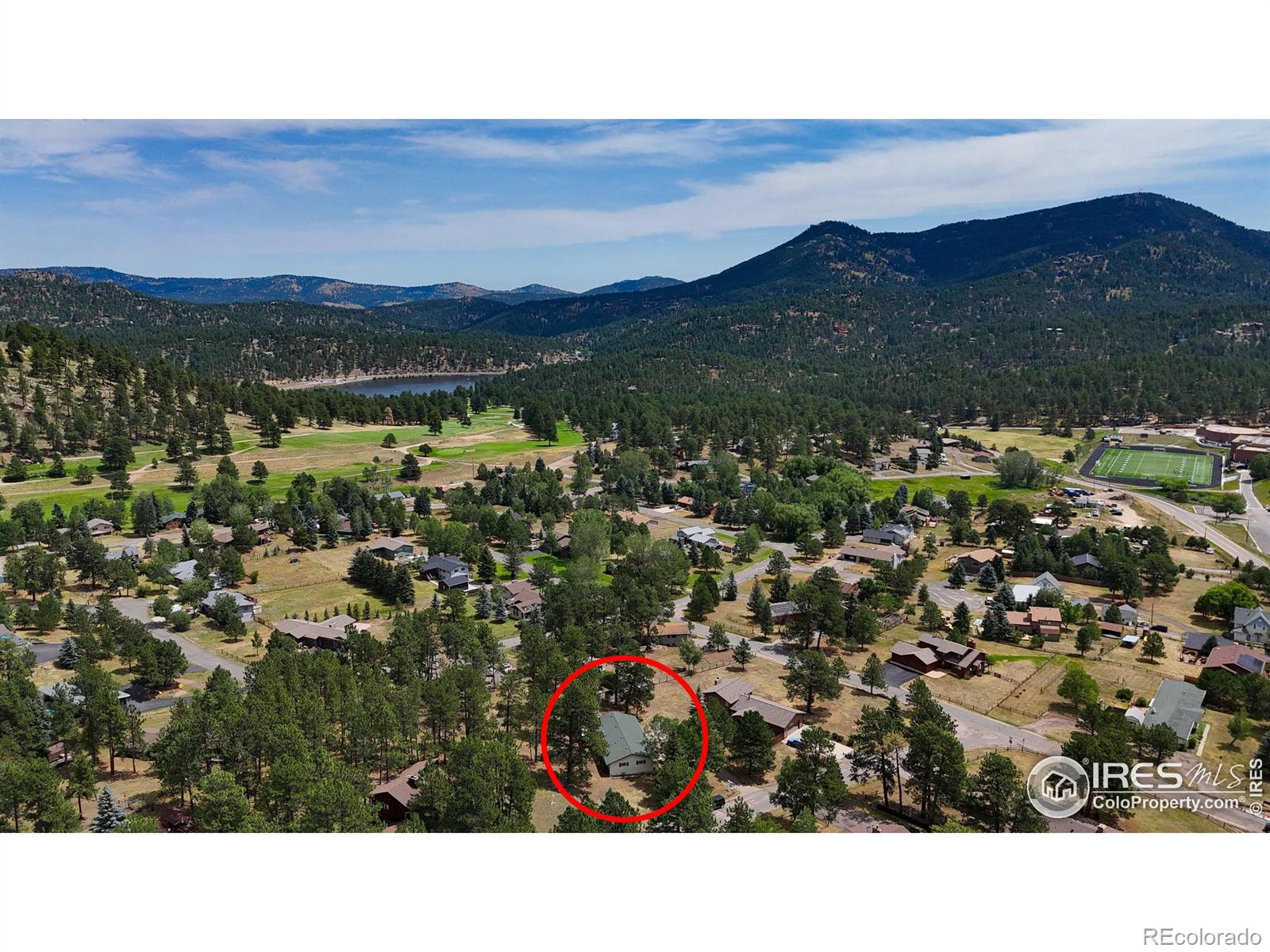 MLS Image #24 for 29852  fairway drive,evergreen, Colorado