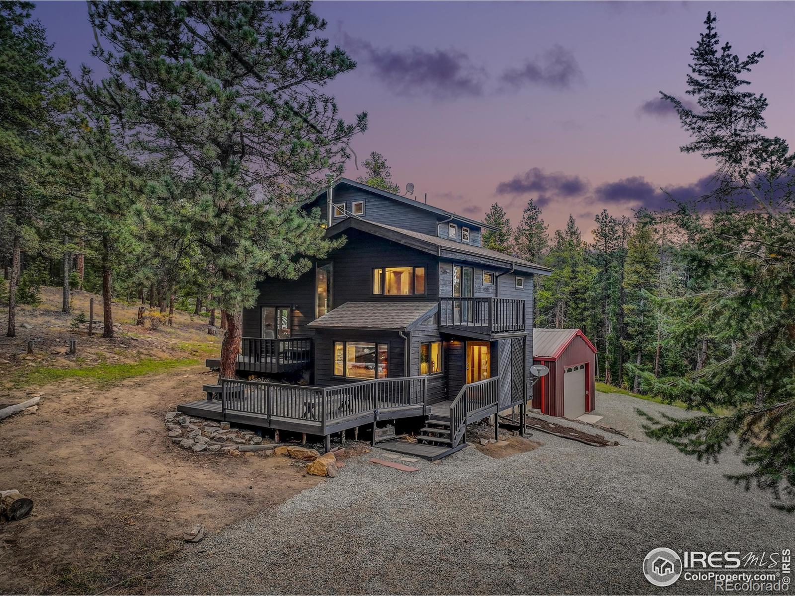 MLS Image #32 for 1287  pine glade road,nederland, Colorado