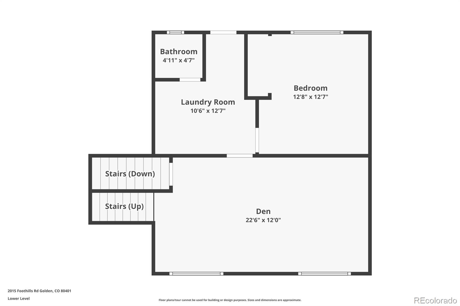 MLS Image #41 for 2015  foothills road,golden, Colorado