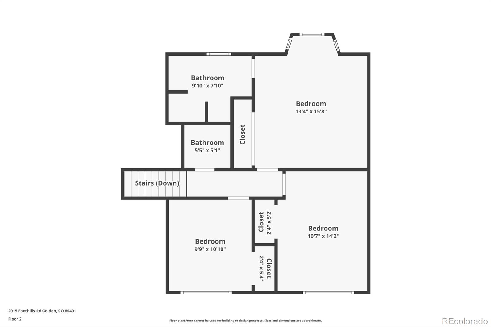 MLS Image #42 for 2015  foothills road,golden, Colorado