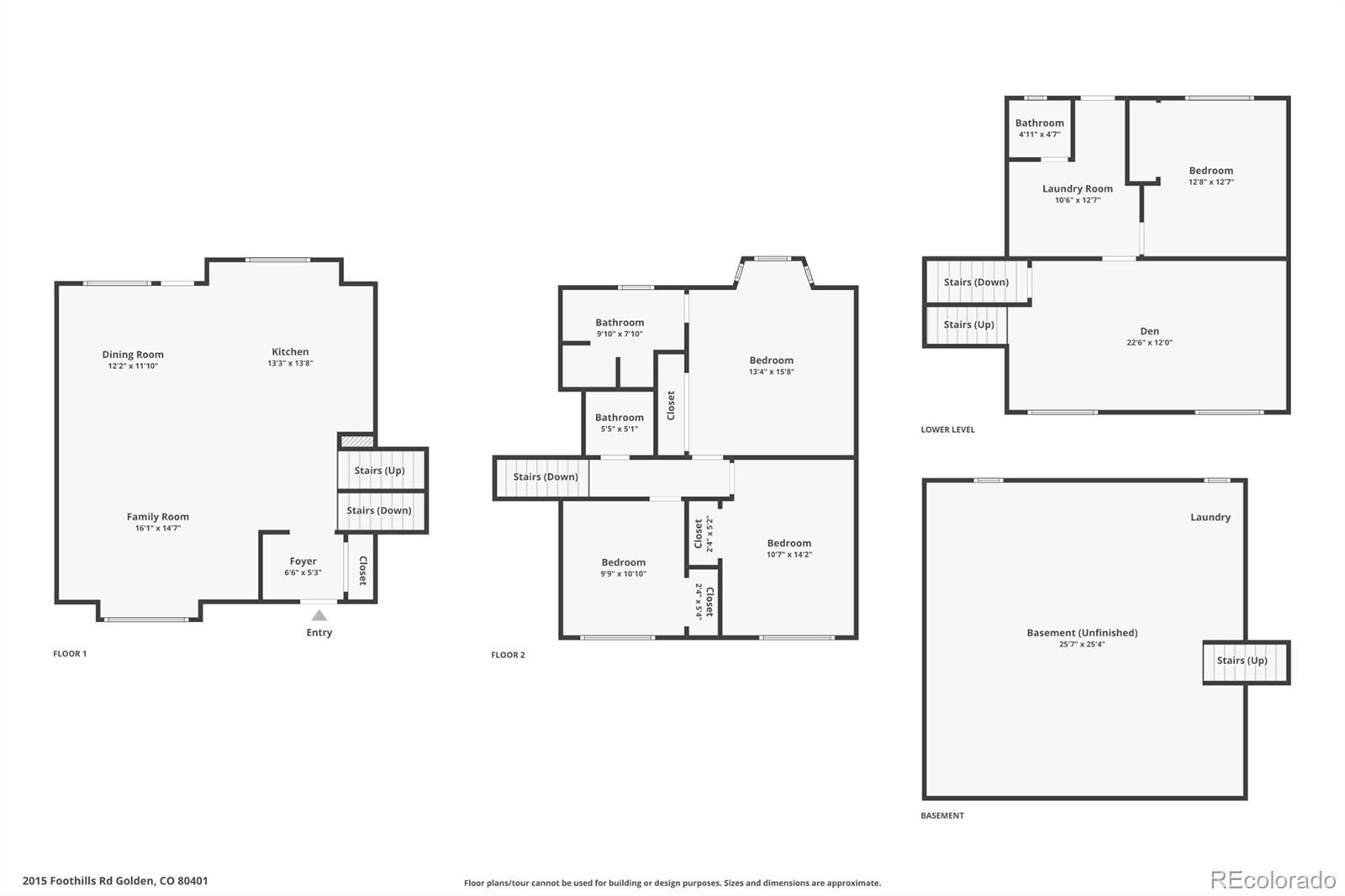 MLS Image #44 for 2015  foothills road,golden, Colorado