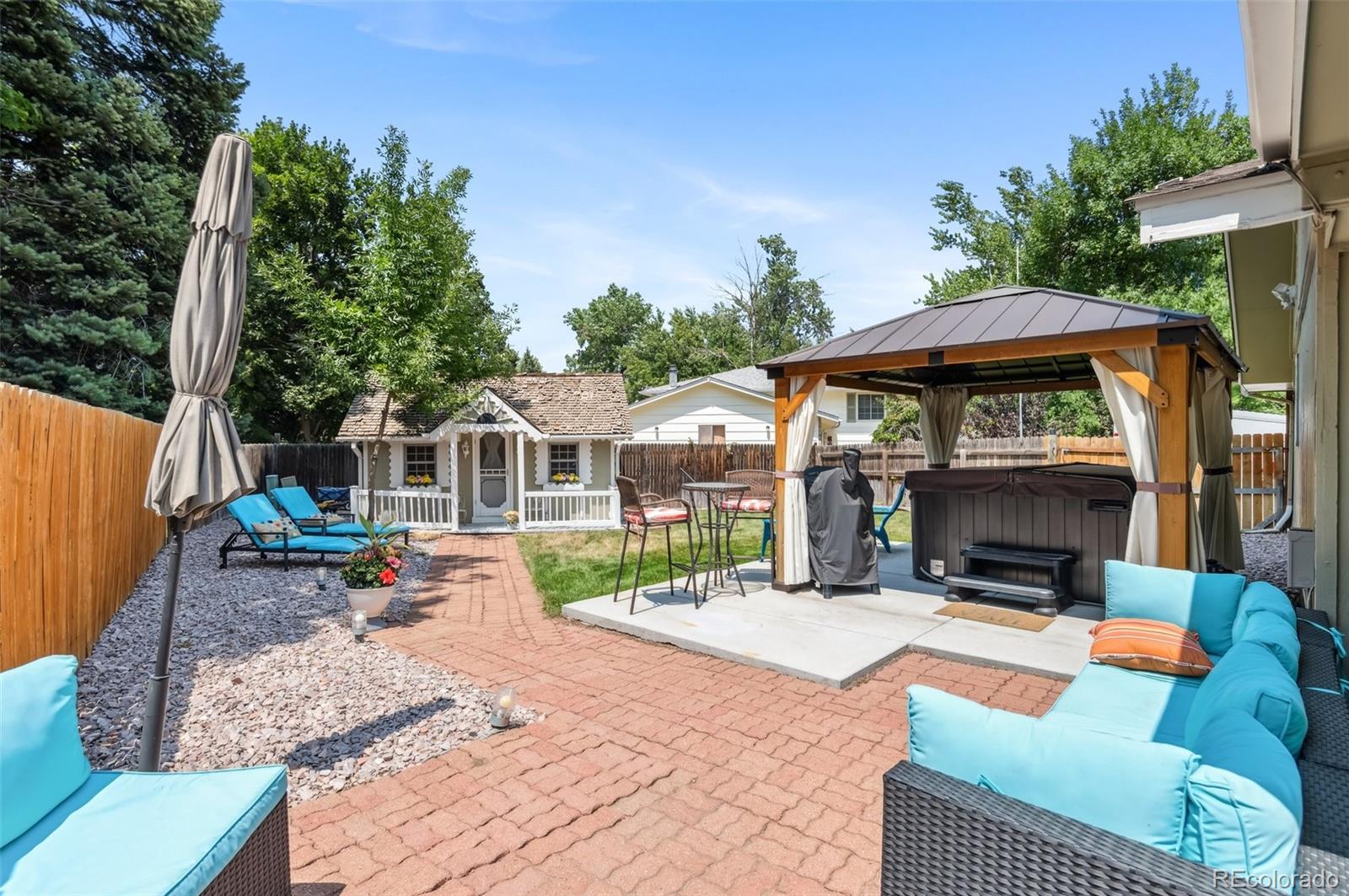 MLS Image #41 for 4124 e maplewood place,centennial, Colorado