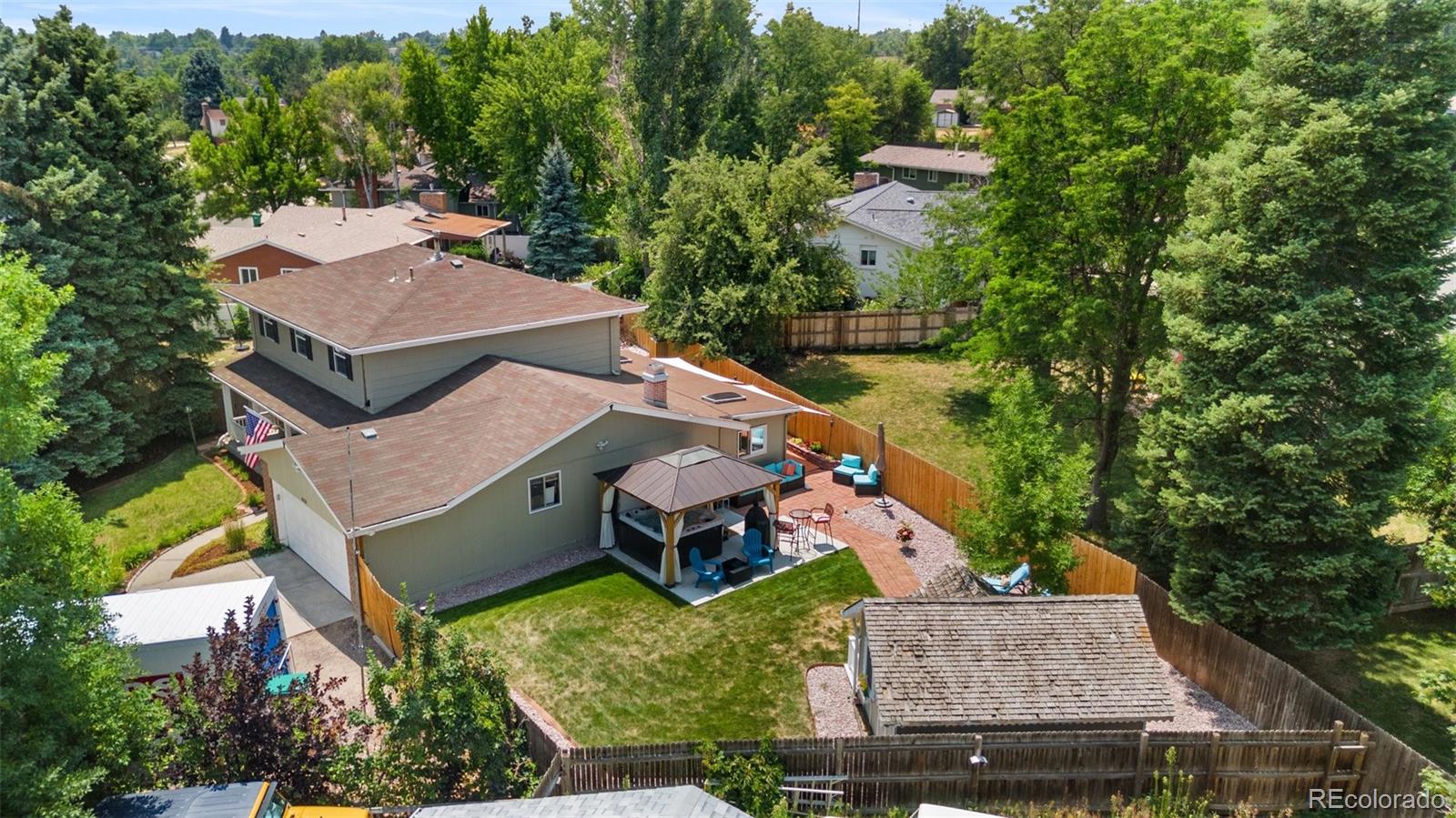 MLS Image #44 for 4124 e maplewood place,centennial, Colorado