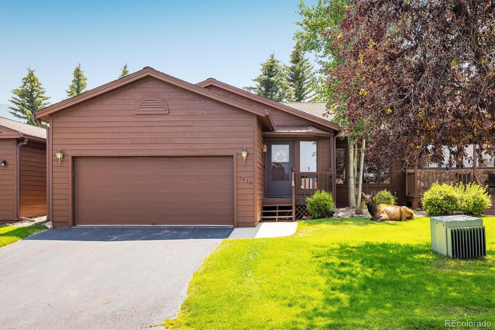 MLS Image #0 for 1436  matthew circle,estes park, Colorado