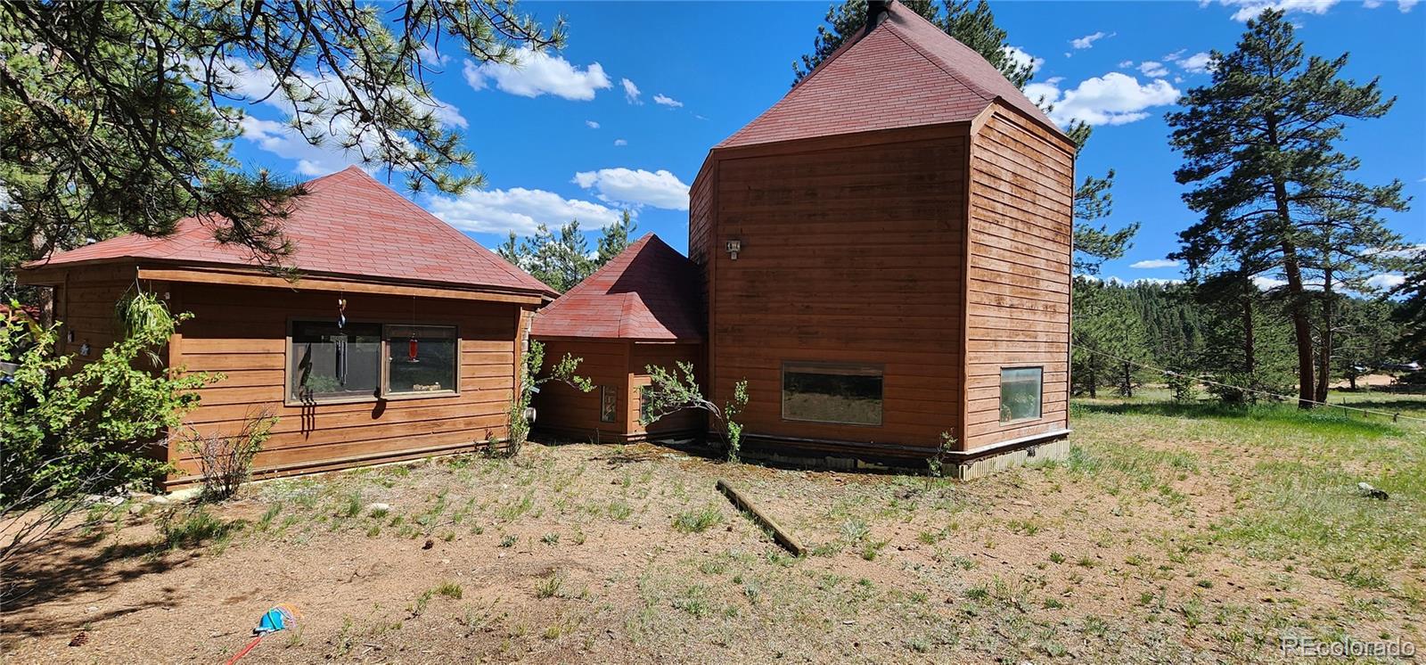 MLS Image #0 for 1305  crystal peak drive,lake george, Colorado