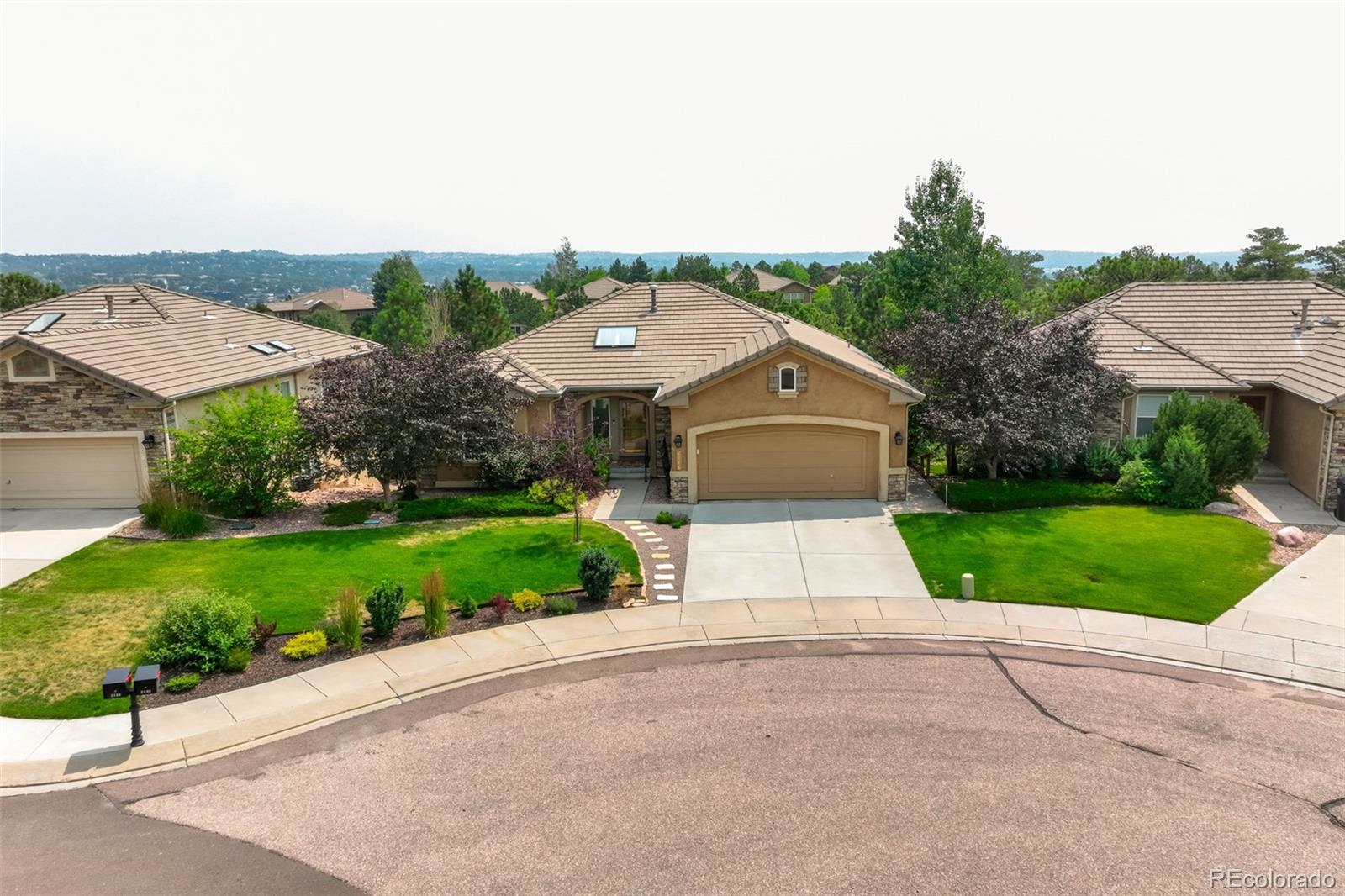 MLS Image #2 for 2146  concordia drive,colorado springs, Colorado