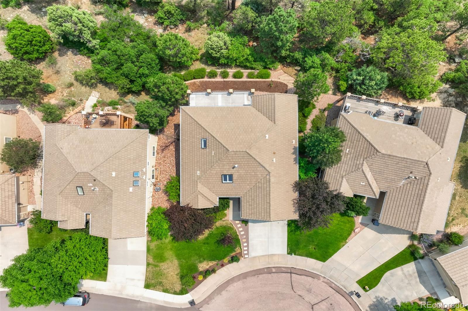 MLS Image #3 for 2146  concordia drive,colorado springs, Colorado