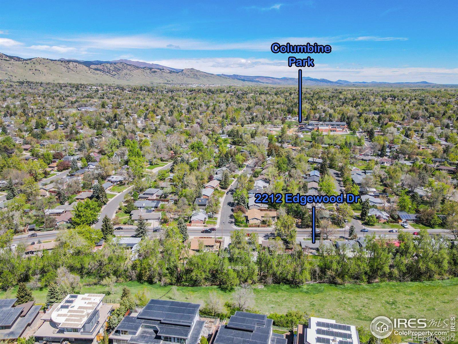 MLS Image #32 for 2212  edgewood drive,boulder, Colorado