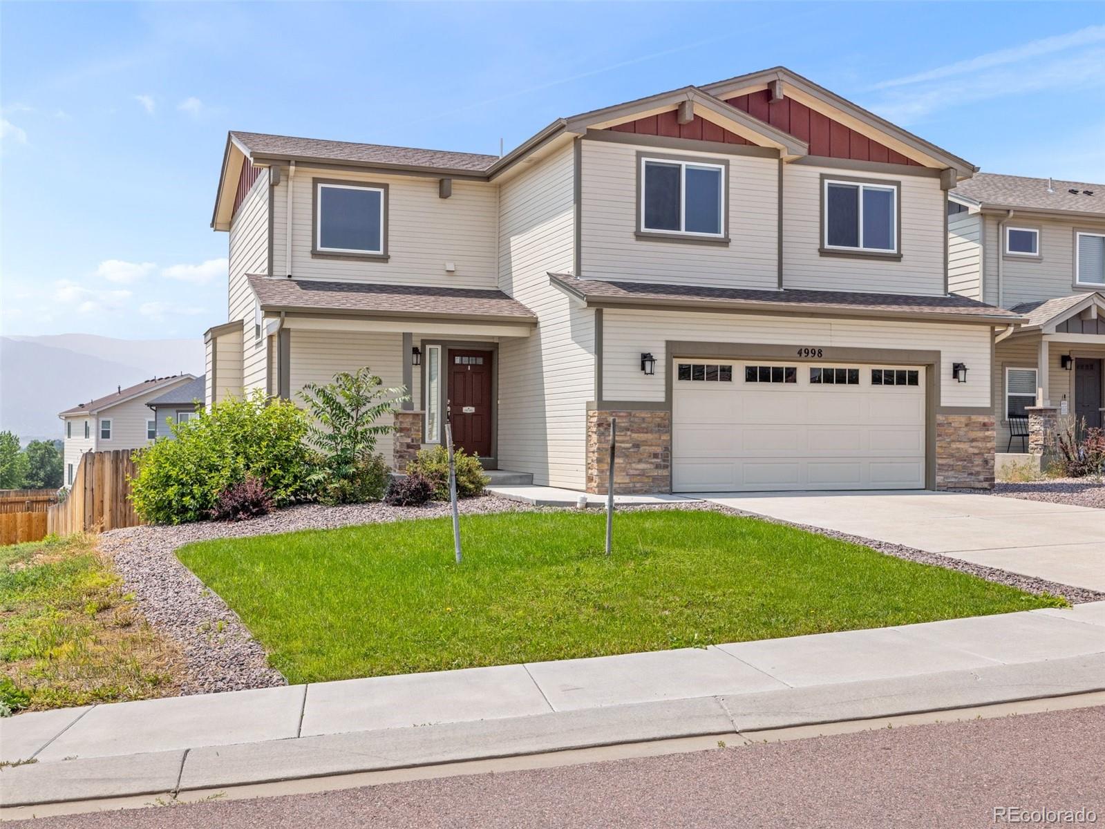 MLS Image #0 for 4998  wolf moon drive,colorado springs, Colorado