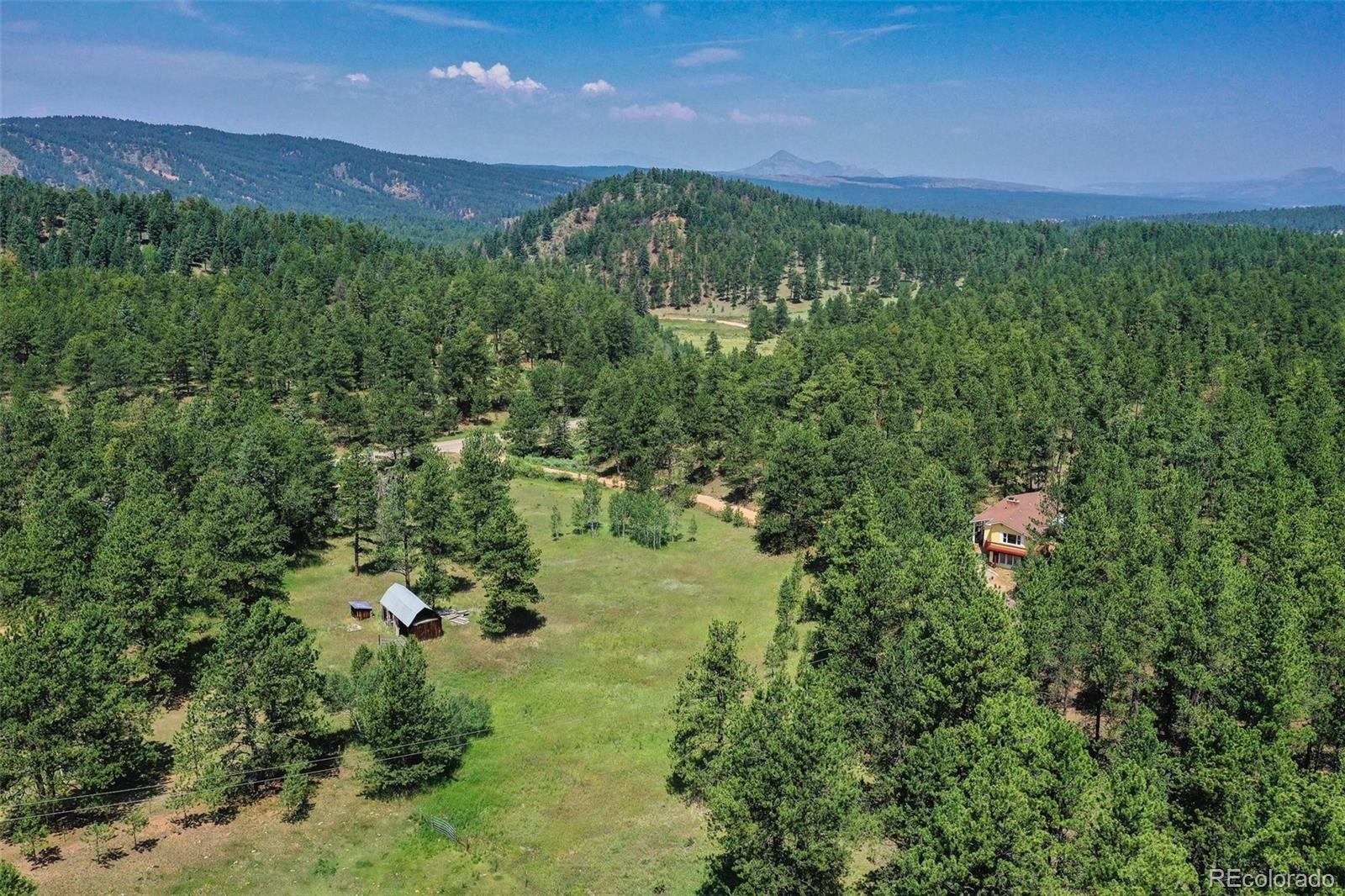 MLS Image #2 for 28400  state highway 67 ,woodland park, Colorado