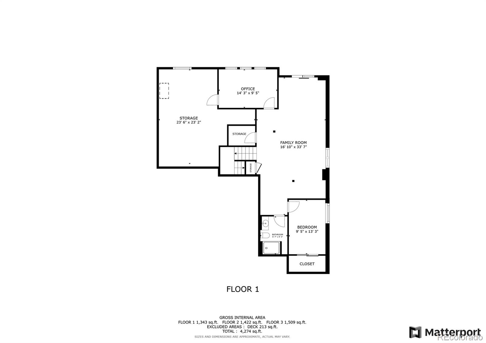 MLS Image #47 for 24601 e ontario drive,aurora, Colorado