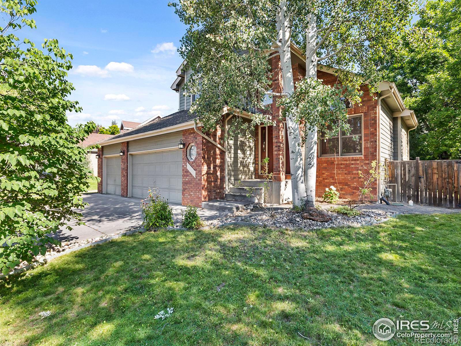 MLS Image #0 for 1012  hobson court,fort collins, Colorado