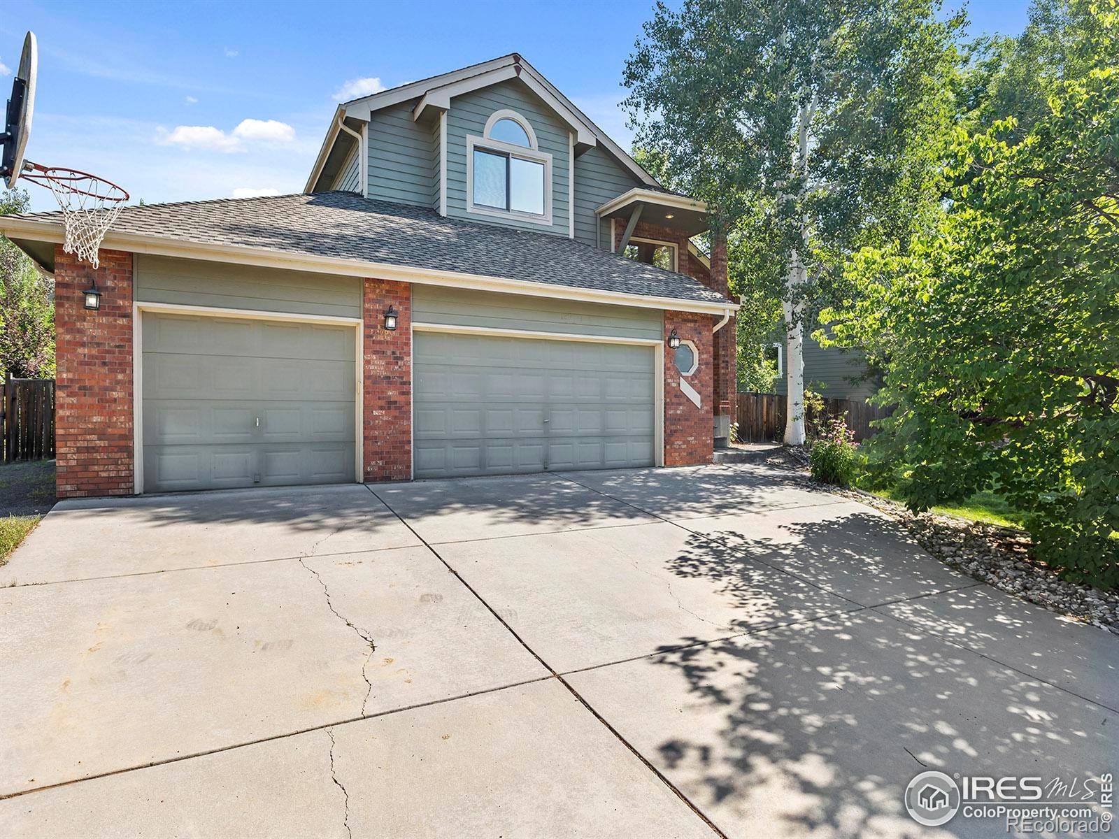 MLS Image #2 for 1012  hobson court,fort collins, Colorado