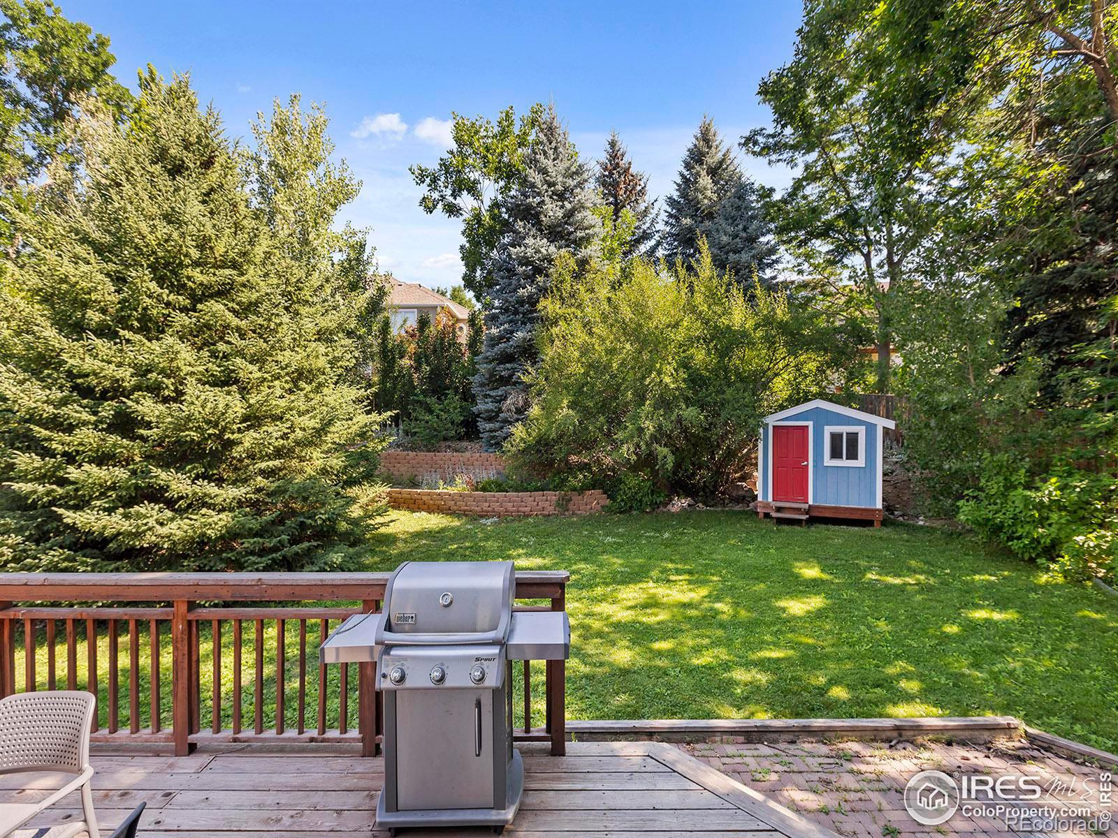 MLS Image #33 for 1012  hobson court,fort collins, Colorado