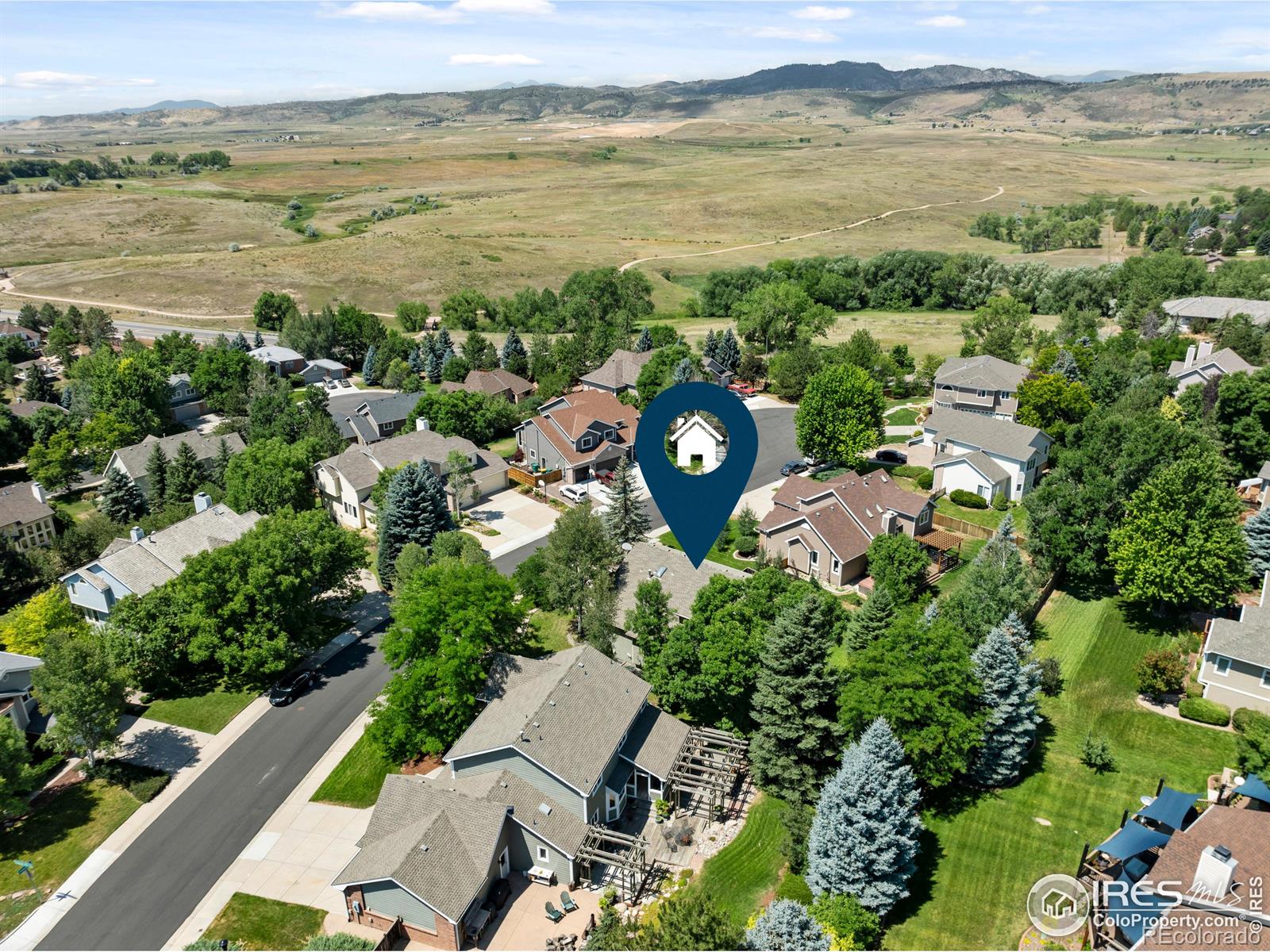 MLS Image #36 for 1012  hobson court,fort collins, Colorado