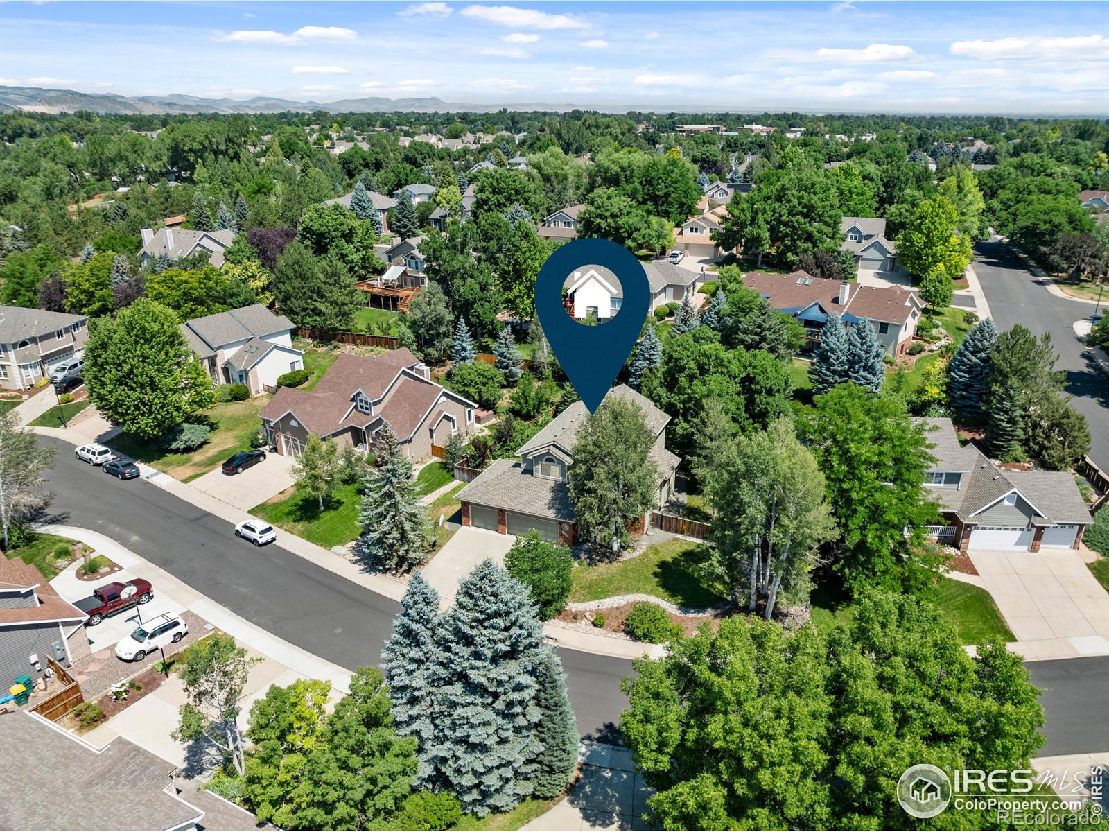 MLS Image #37 for 1012  hobson court,fort collins, Colorado