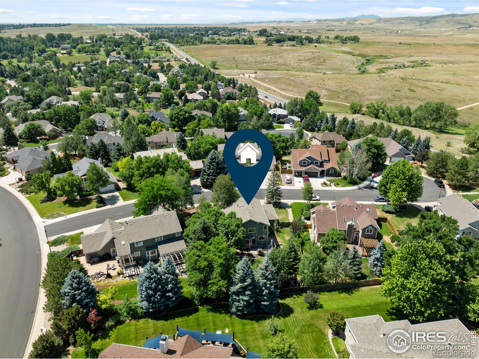 MLS Image #38 for 1012  hobson court,fort collins, Colorado