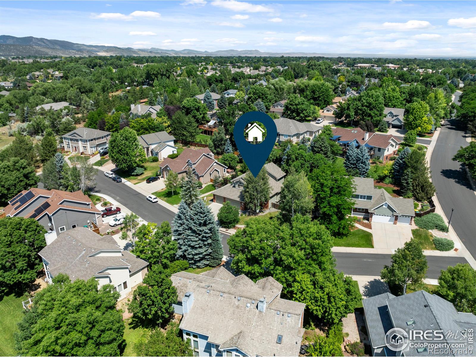 MLS Image #39 for 1012  hobson court,fort collins, Colorado