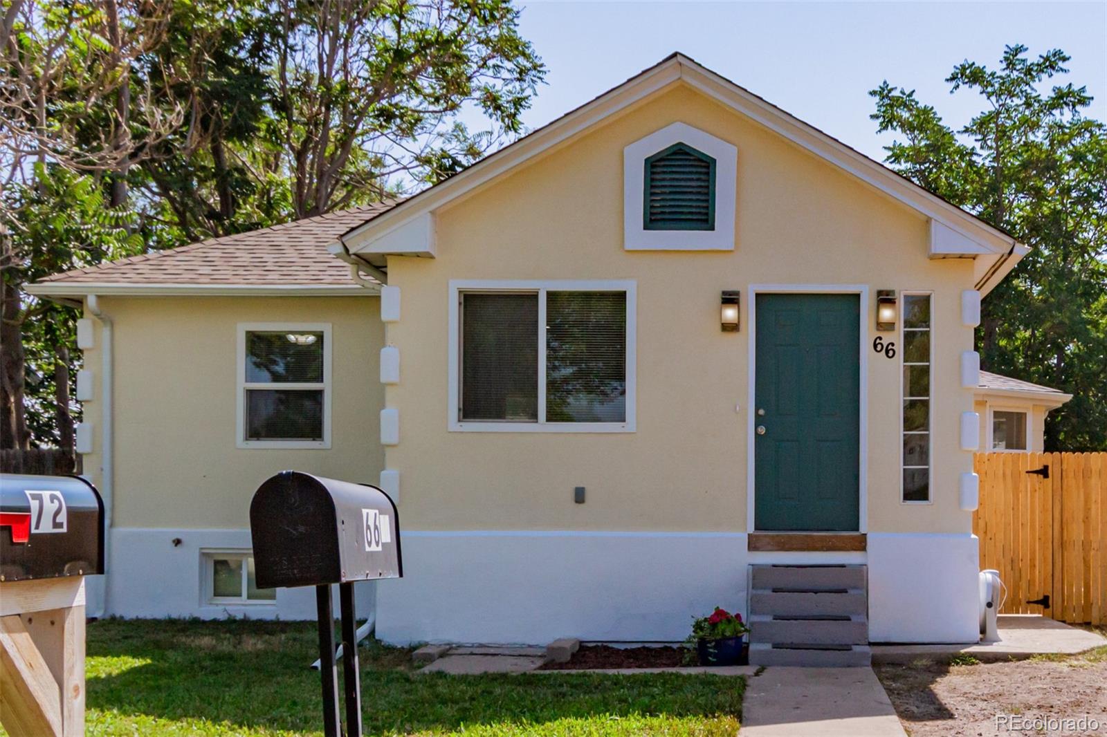 MLS Image #0 for 66-72 n hazel court,denver, Colorado