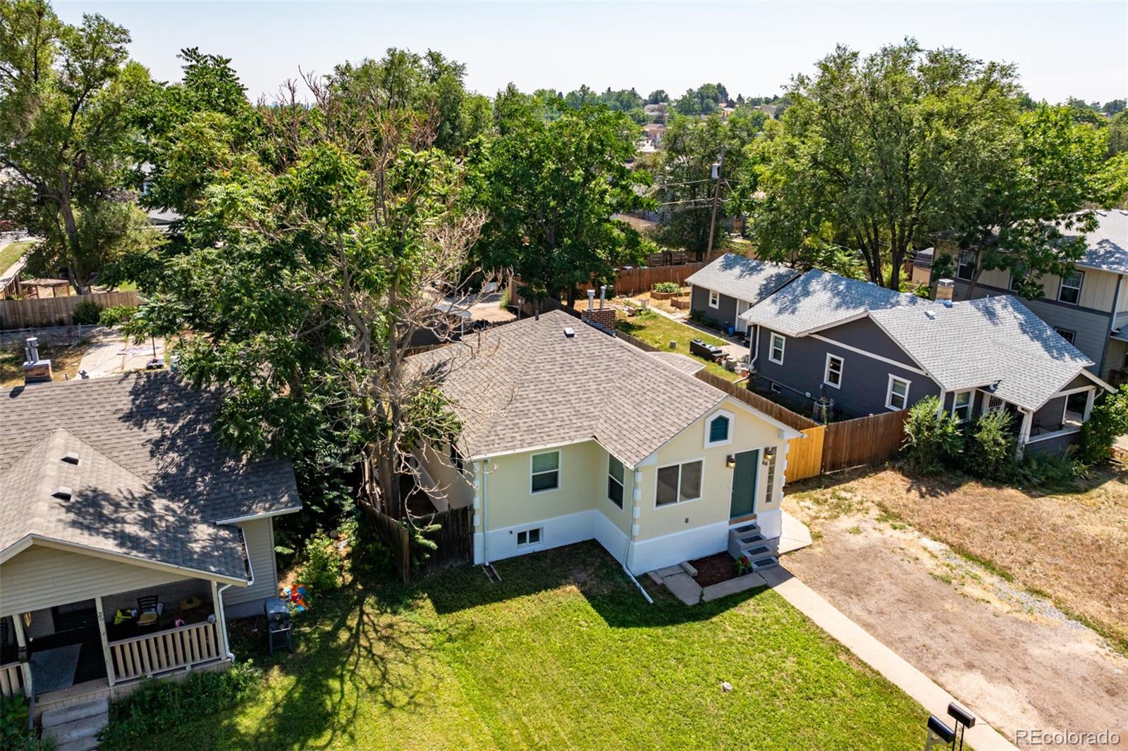 MLS Image #33 for 66-72 n hazel court,denver, Colorado