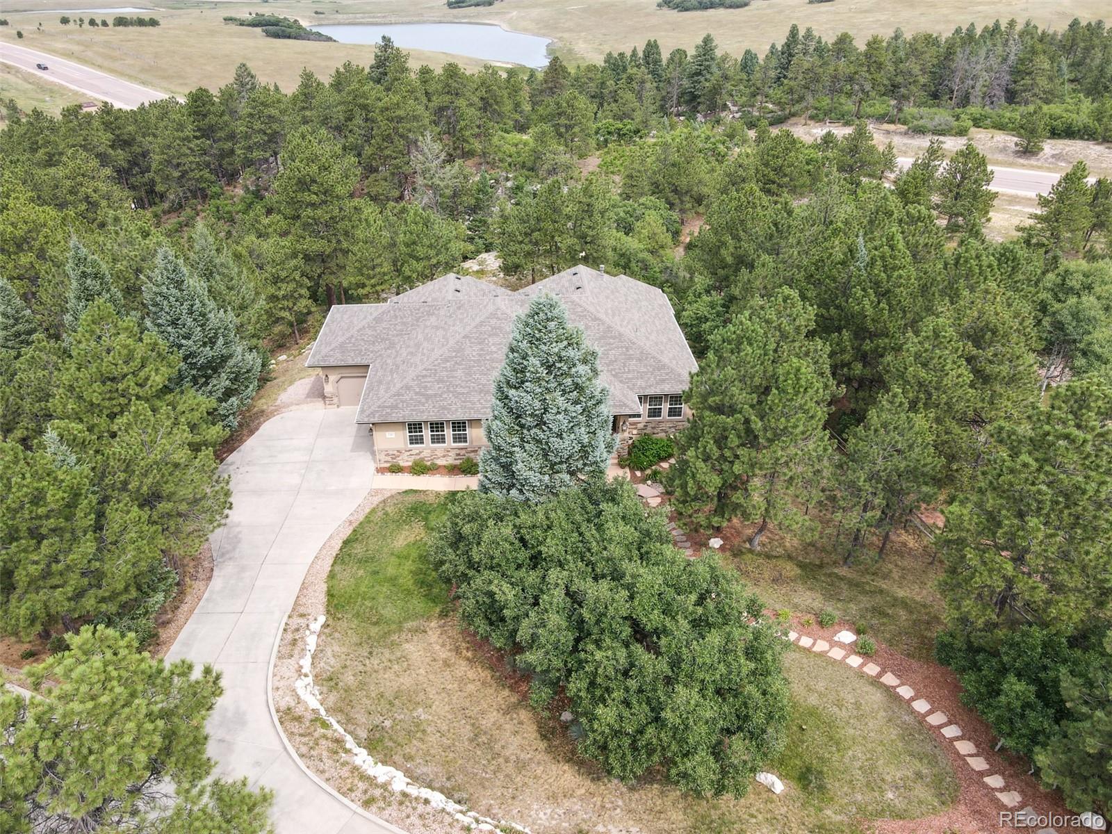 MLS Image #0 for 20448  bald mountain court,monument, Colorado