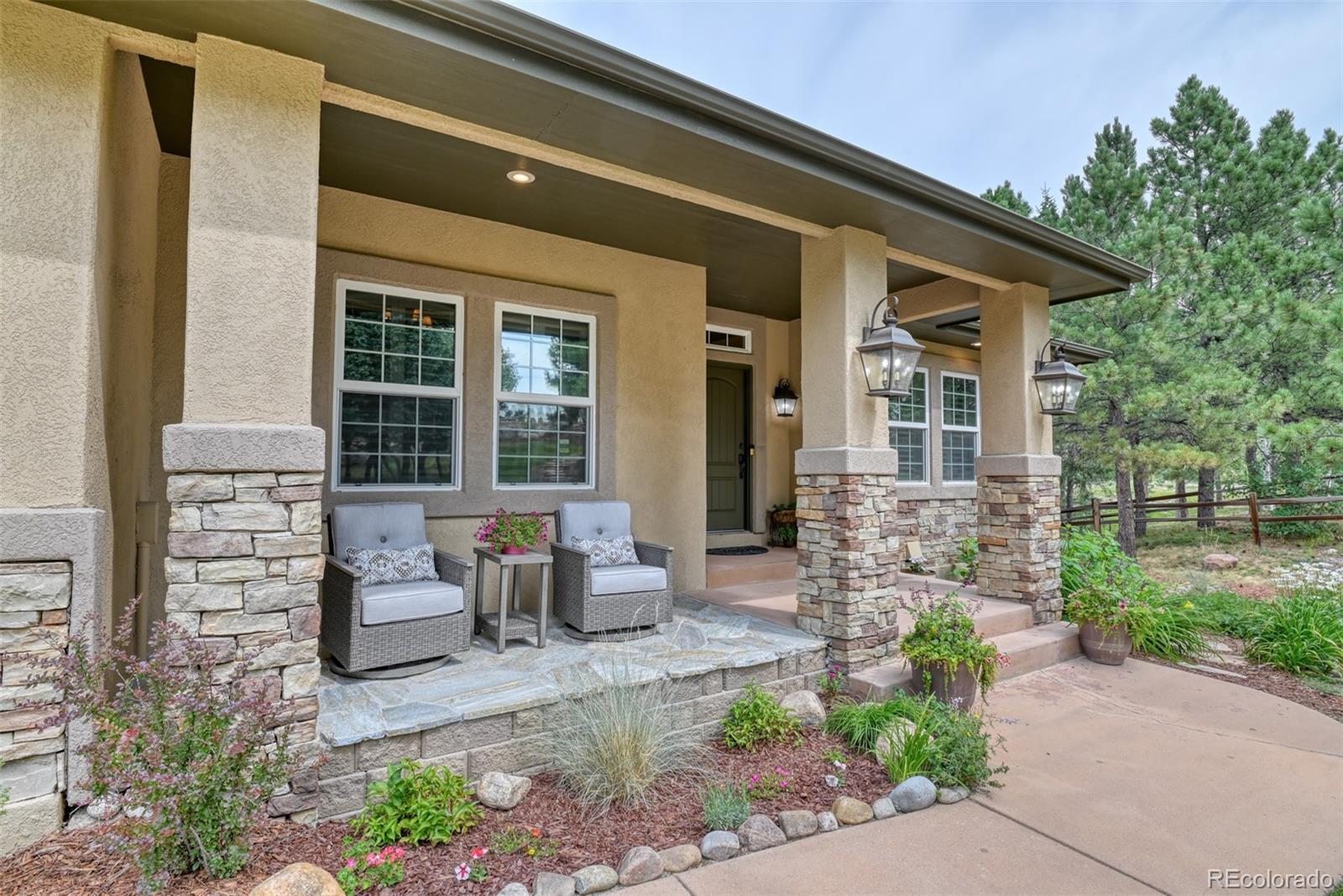 MLS Image #2 for 20448  bald mountain court,monument, Colorado