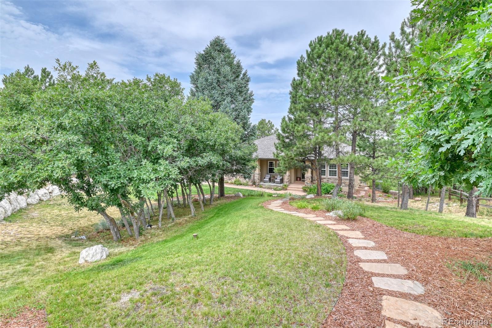 MLS Image #3 for 20448  bald mountain court,monument, Colorado