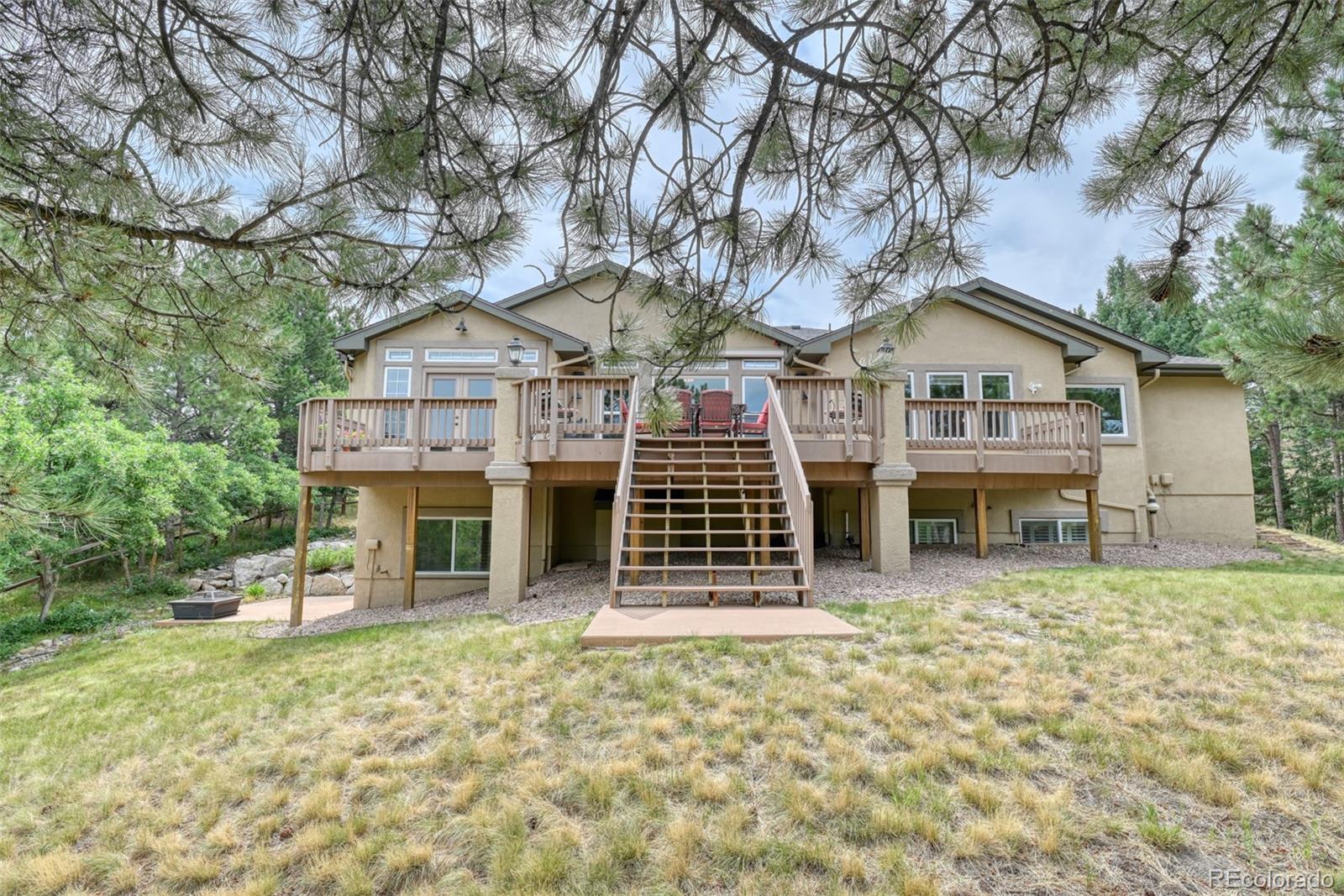 MLS Image #32 for 20448  bald mountain court,monument, Colorado