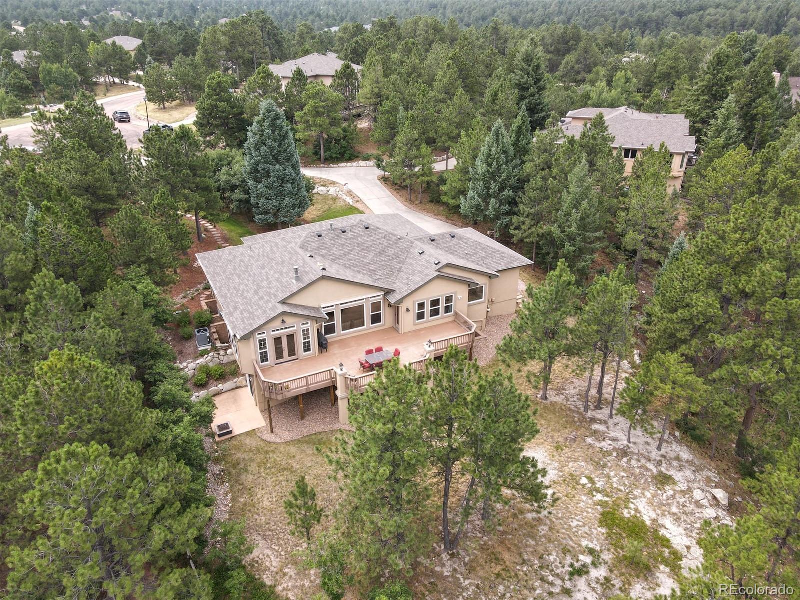 MLS Image #37 for 20448  bald mountain court,monument, Colorado