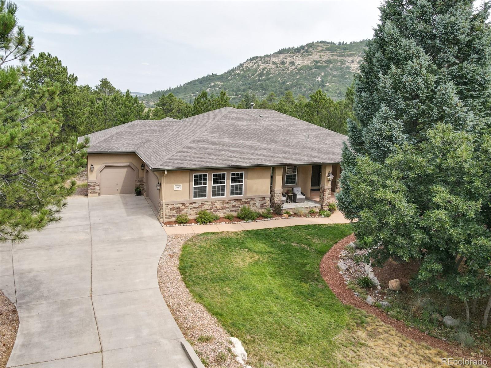 MLS Image #5 for 20448  bald mountain court,monument, Colorado