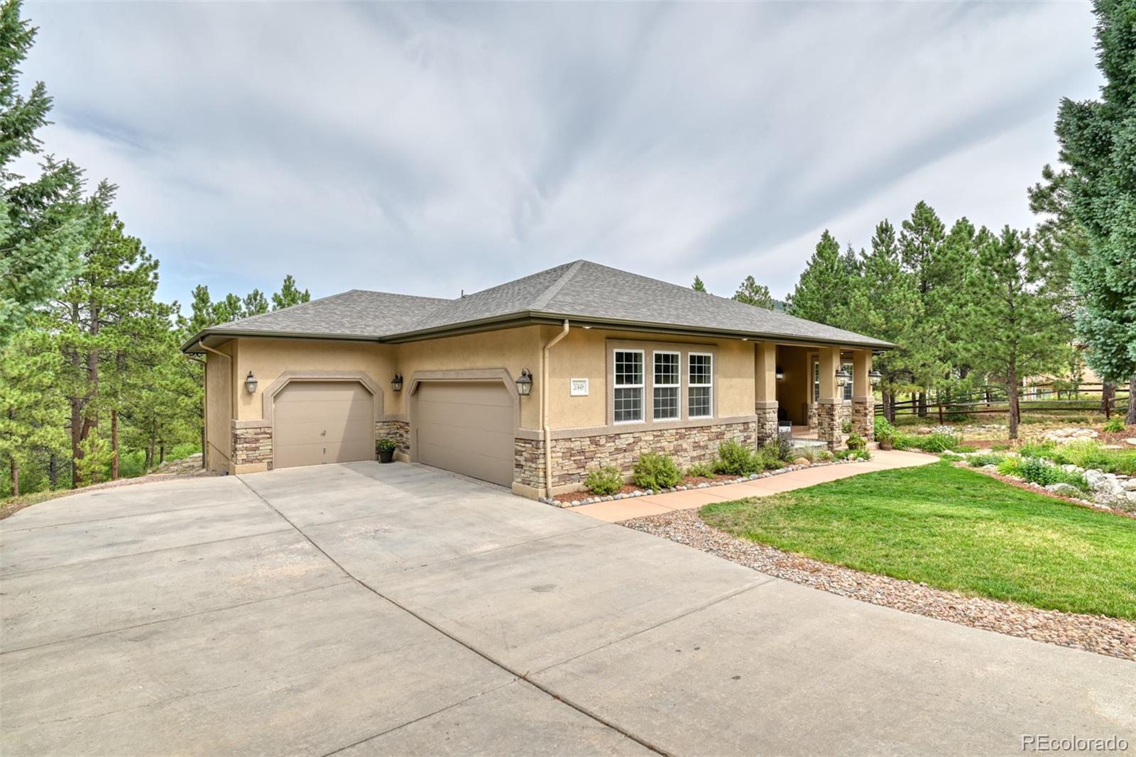 MLS Image #6 for 20448  bald mountain court,monument, Colorado