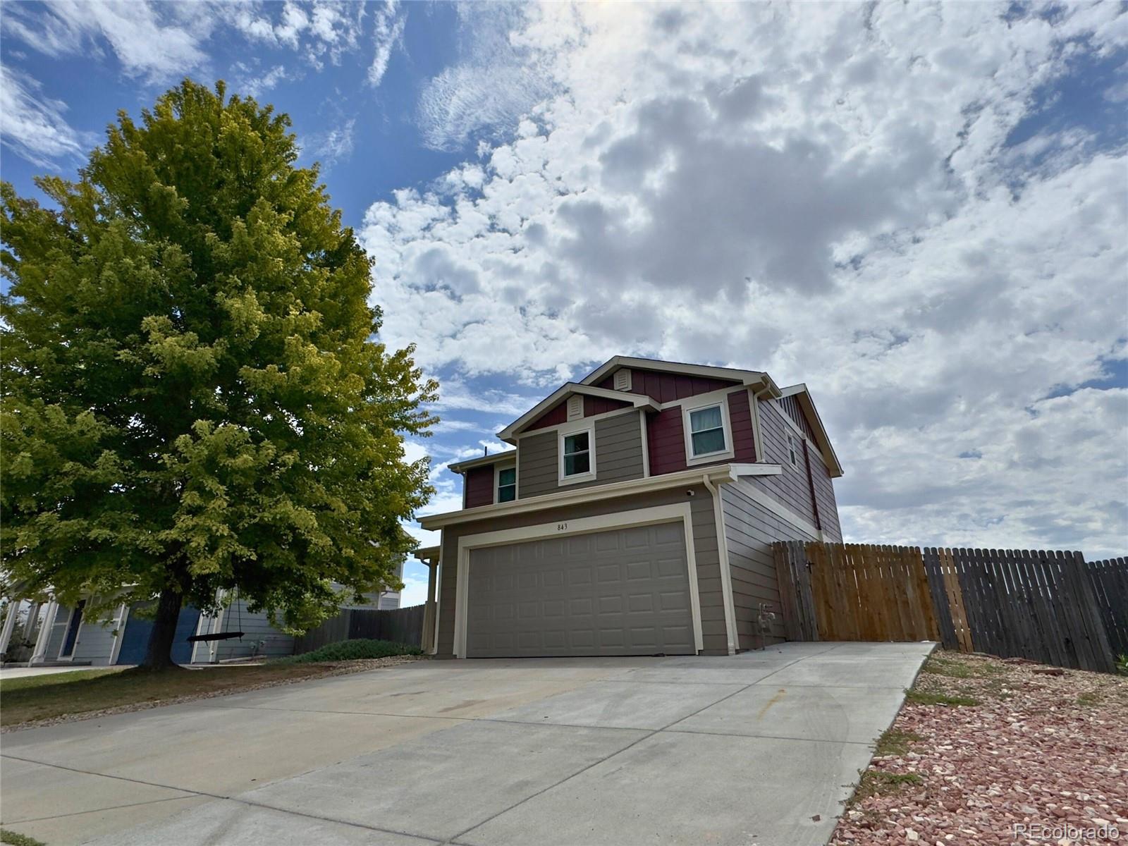 MLS Image #0 for 843  ponderosa lane,lochbuie, Colorado