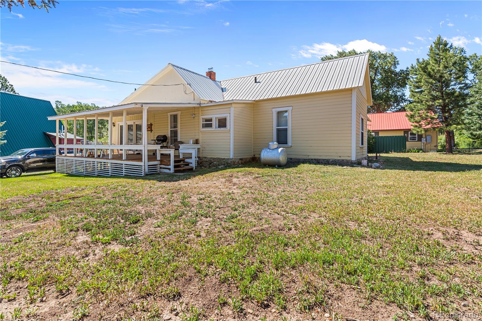 MLS Image #3 for 7622  highway 12 ,weston, Colorado