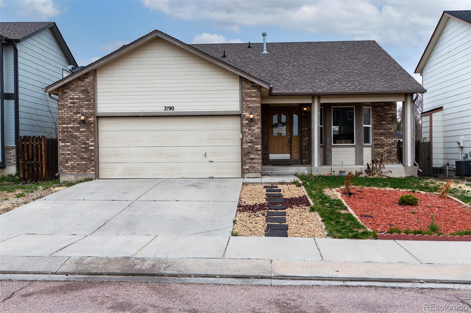 CMA Image for 7190  Araia Drive,Fountain, Colorado