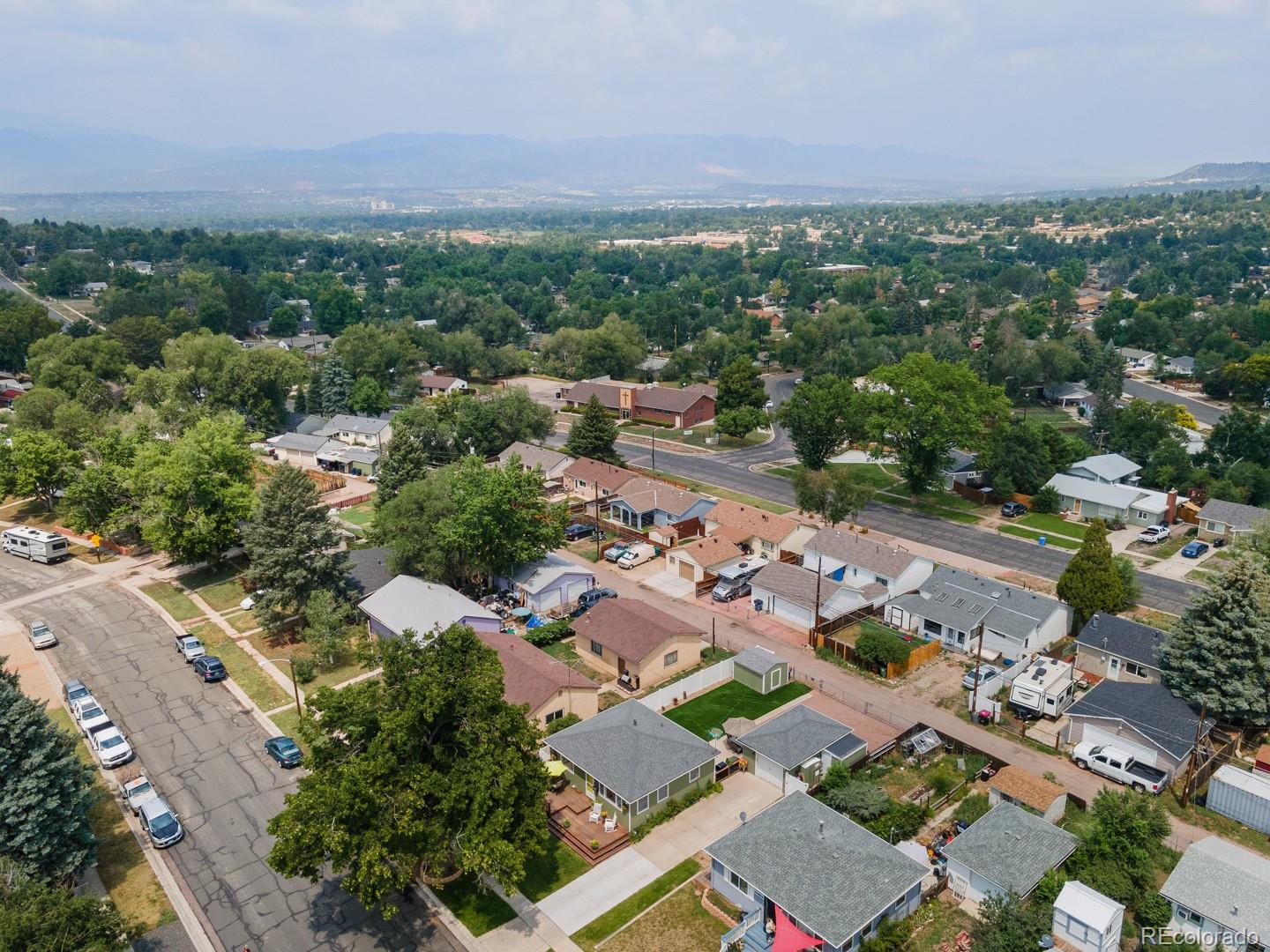 MLS Image #38 for 2566  waldean street,colorado springs, Colorado