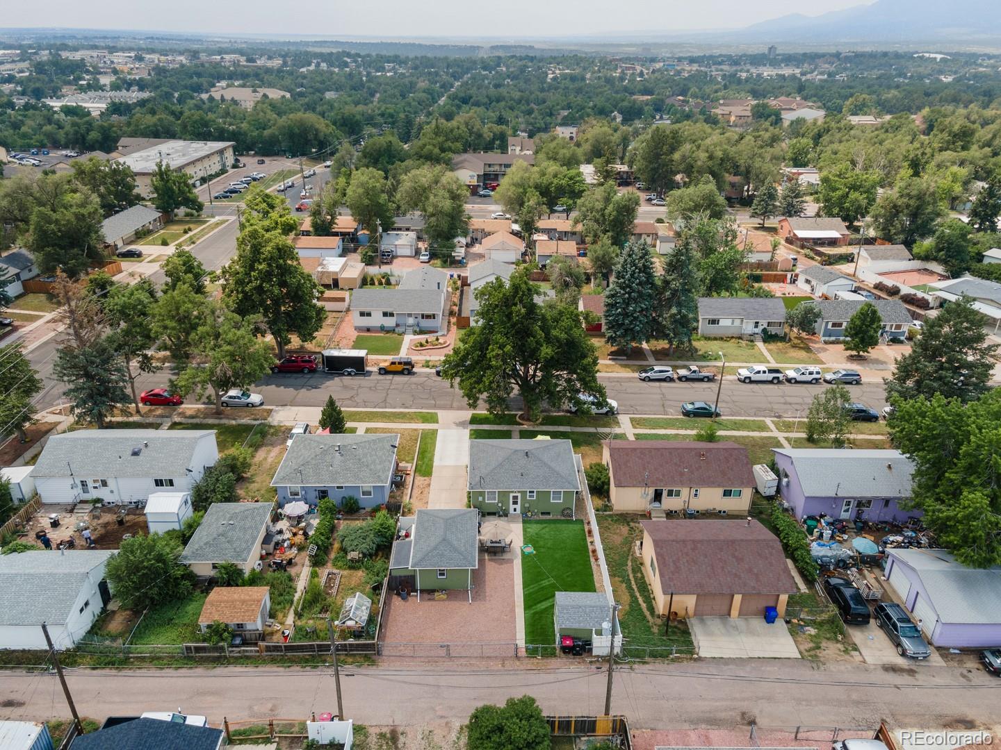 MLS Image #39 for 2566  waldean street,colorado springs, Colorado