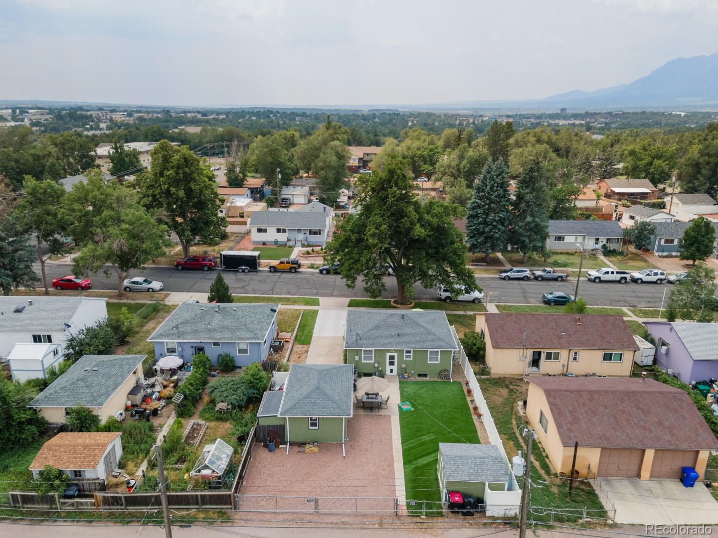 MLS Image #40 for 2566  waldean street,colorado springs, Colorado