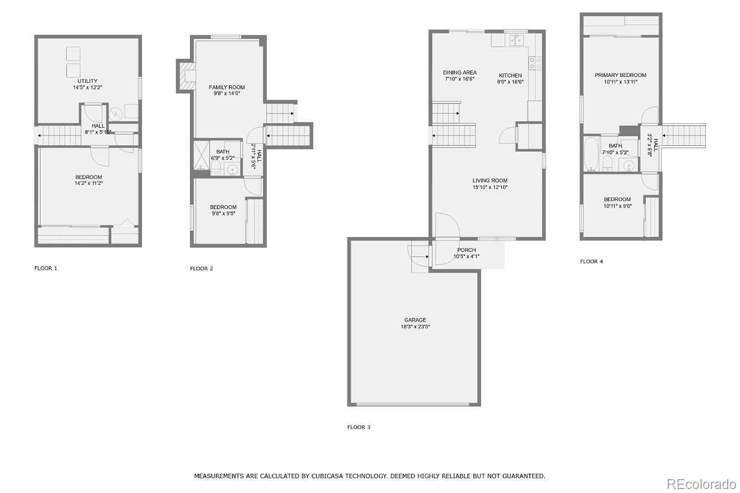 MLS Image #32 for 5691 s youngfield street,littleton, Colorado