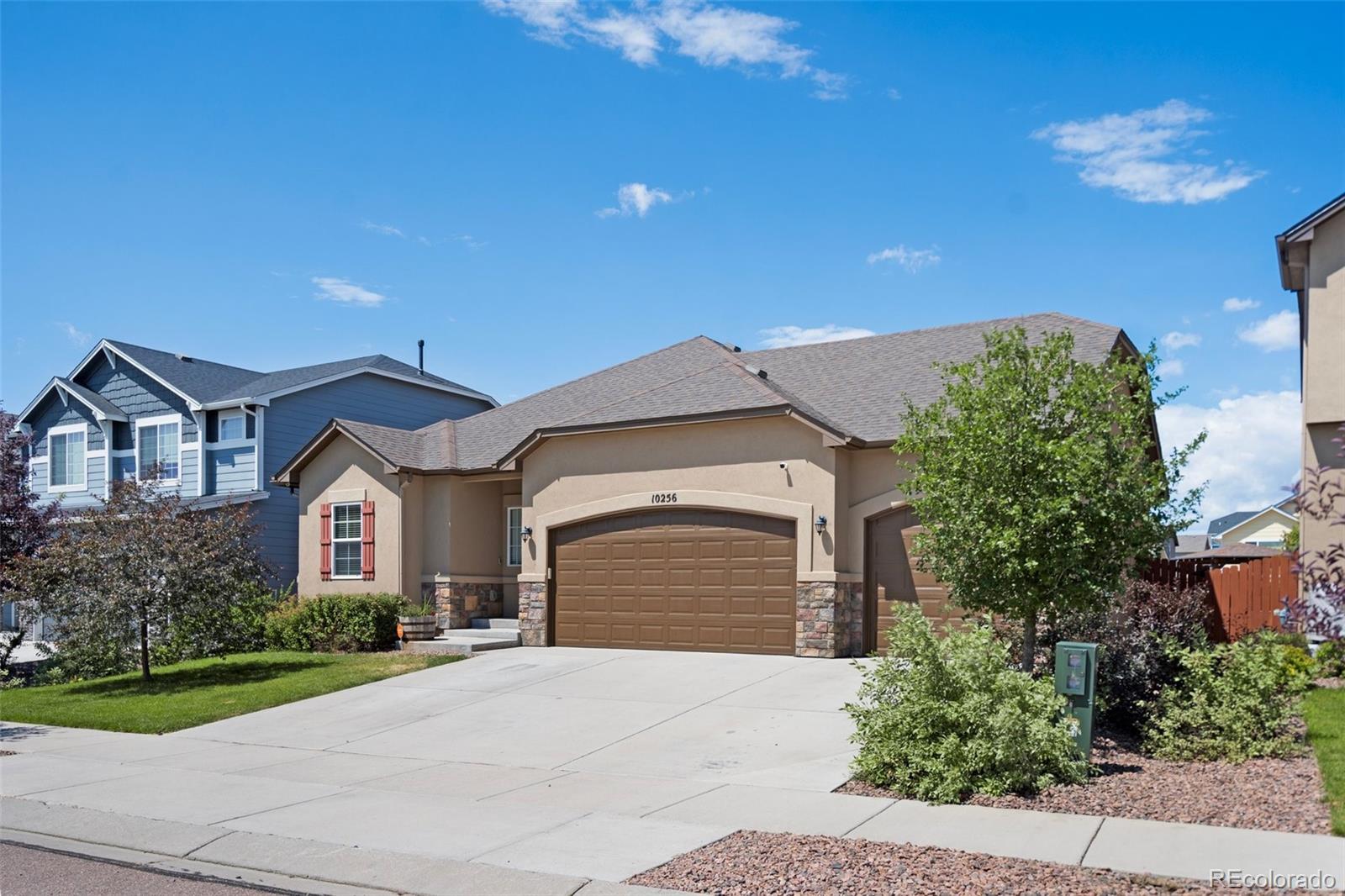 MLS Image #8 for 10256  hidden park way,peyton, Colorado