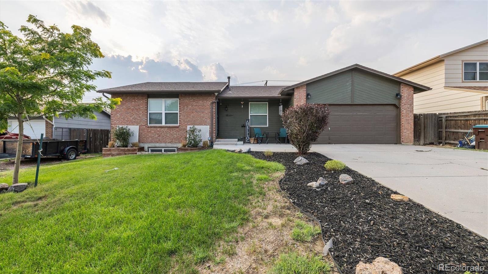 MLS Image #3 for 7830  woody creek drive,colorado springs, Colorado