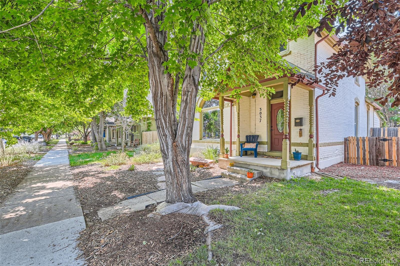 CMA Image for 2316 n williams street,Denver, Colorado