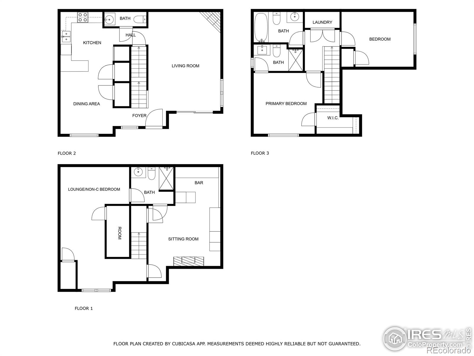 MLS Image #24 for 2621  rigden parkway,fort collins, Colorado