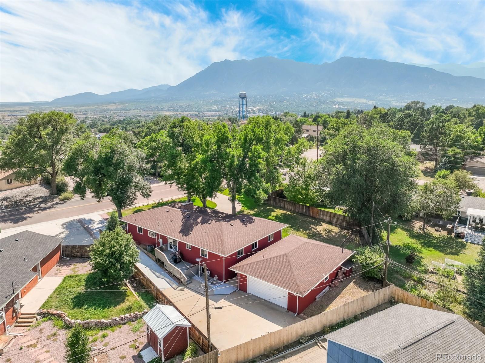 CMA Image for 1336  maxwell street,Colorado Springs, Colorado