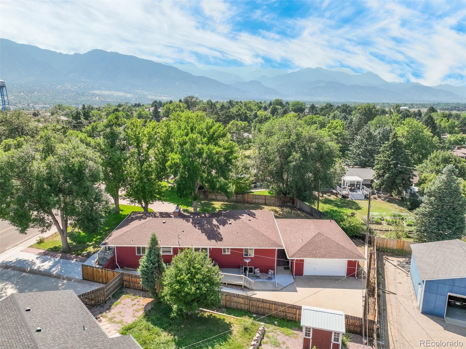 MLS Image #47 for 405  crestridge avenue,colorado springs, Colorado