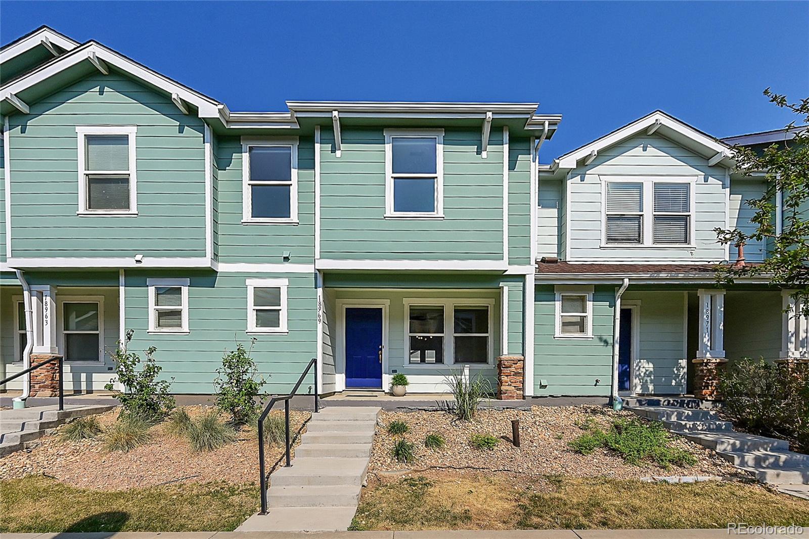 MLS Image #1 for 18969 e 58th avenue,denver, Colorado